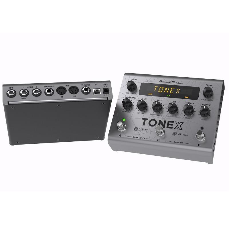 IK Multimedia IK Multimedia TONEX Pedal Bass Edition : イケベ楽器
