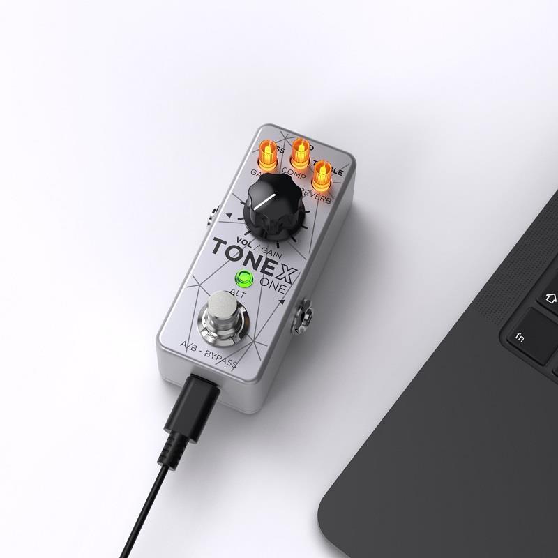 IK Multimedia IK Multimedia TONEX One Bass Edition : イケベ楽器店