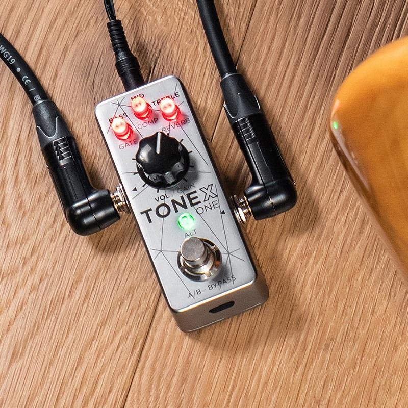 IK Multimedia IK Multimedia TONEX One Bass Edition : イケベ楽器店