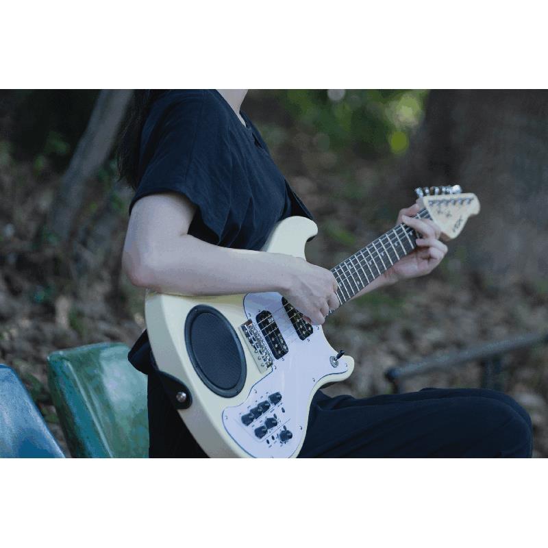 VOX VOX APC-2 (White) : イケベ楽器店 - 通販 - Yahoo!ショッピング