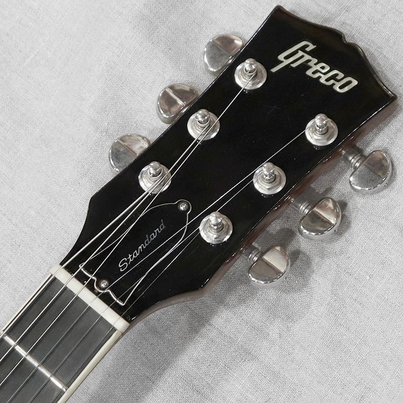 Greco EG キルトトップ　上位モデル？ Greco（グレコ） GRECO VINTAGE EG Spalted Maple Top '79 Violin