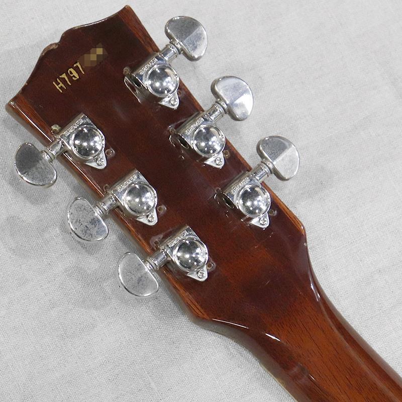 Greco EG キルトトップ　上位モデル？ Greco（グレコ） GRECO VINTAGE EG Spalted Maple Top '79 Violin