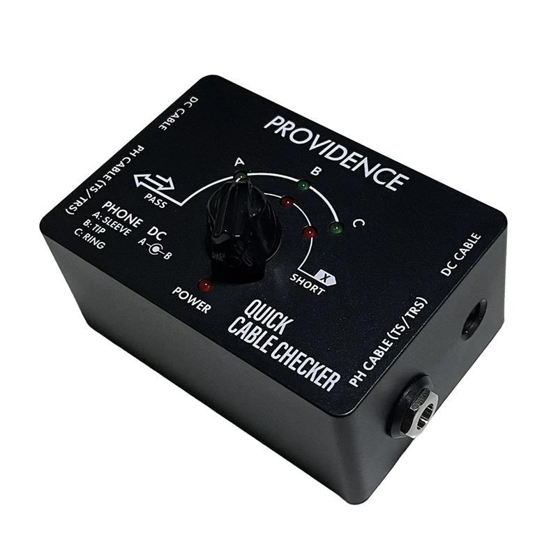 Providence Quick Cable Checker [QCC-101] | Providence | 01