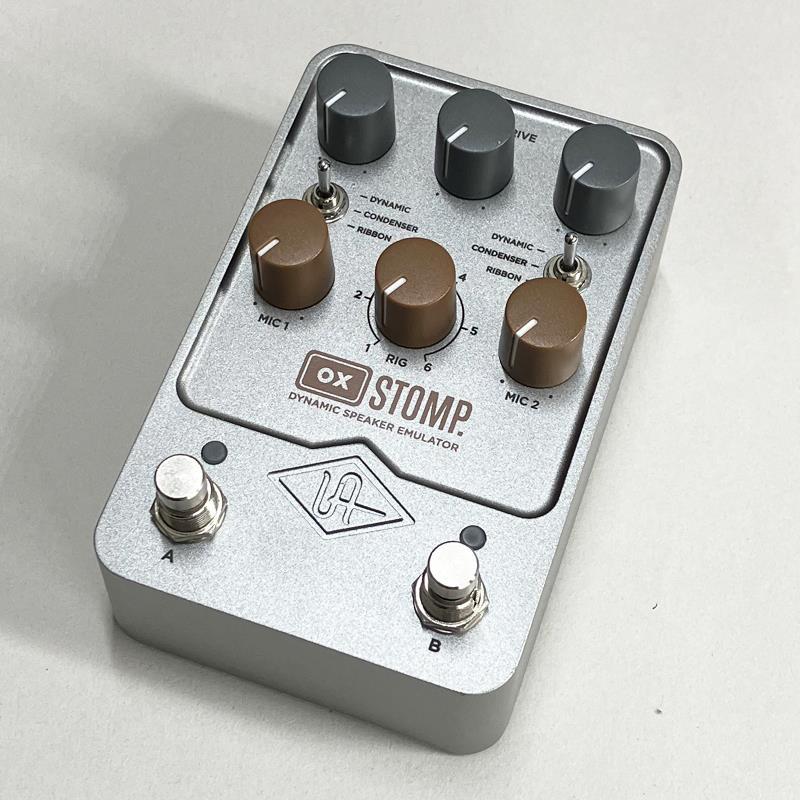 Universal Audio USED 中古 OX STOMP UAFX【USED SALE!!】 | 