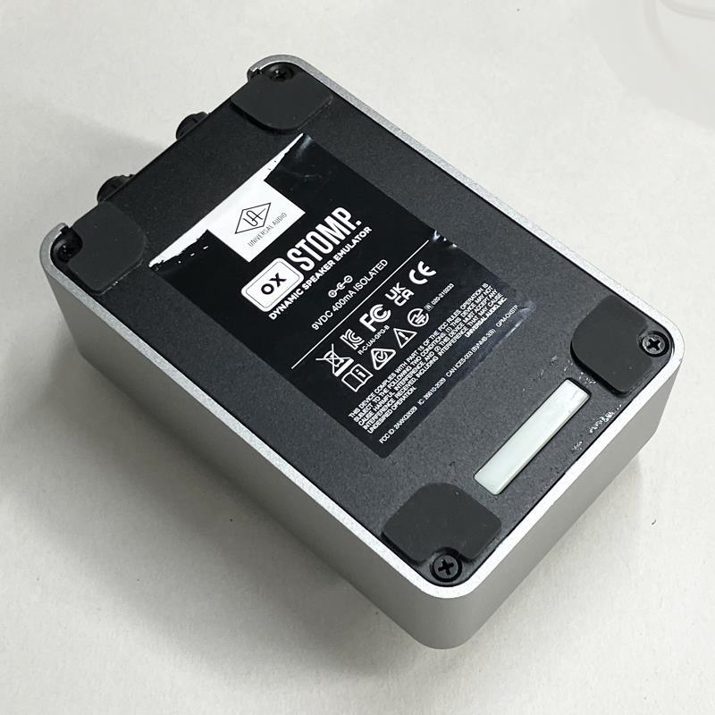 Universal Audio USED 中古 OX STOMP UAFX【USED SALE!!】 |  | 02