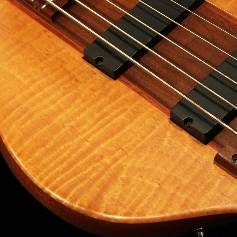Carl Thompson USED 中古 6string Bass w/Adjustable Wood Bridge '97 |  | 03