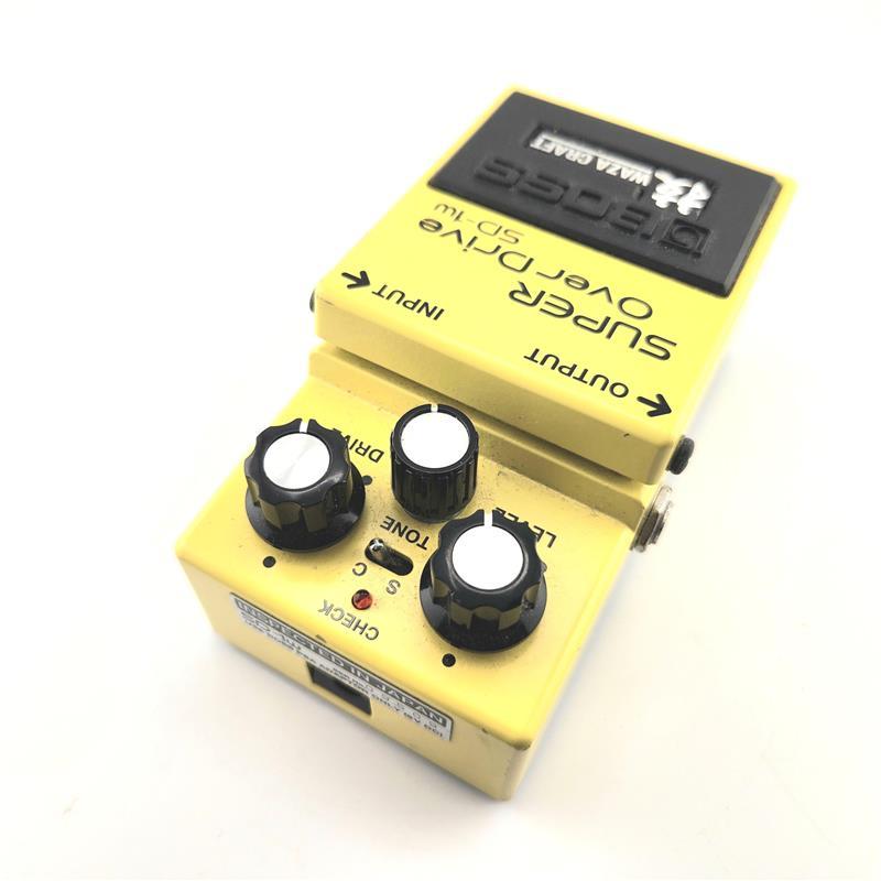 BOSS（ボス） BOSS USED 中古 SD-1W SUPER OverDrive : イケベ楽器店
