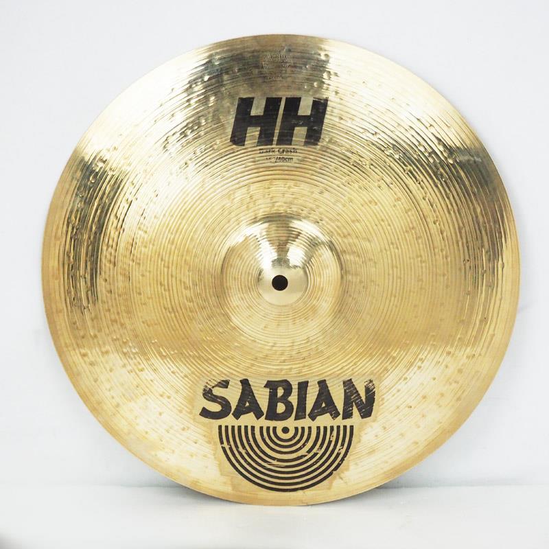 SABIAN（セイビアン） SABIAN USED 中古 HH-16DC-B [HH Dark Crash