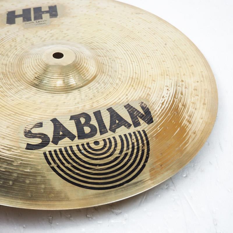 SABIAN（セイビアン） SABIAN USED 中古 HH-16DC-B [HH Dark Crash