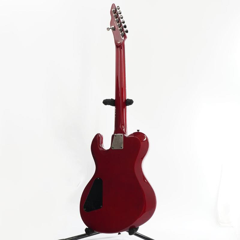 Edwards USED 中古 E-DR-II-7st (See Thru Dark Red) [SN. ED1746152