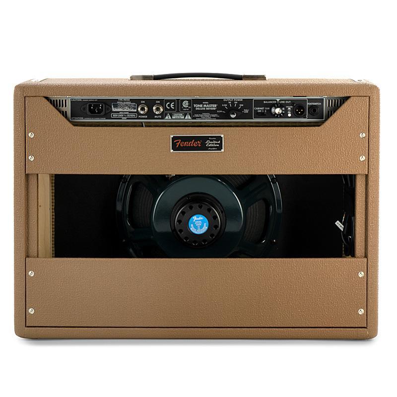 Fender - USA 【夏の賞与金大売り出し】Tone Master DELUXE REVERB 【FSR COCOA】