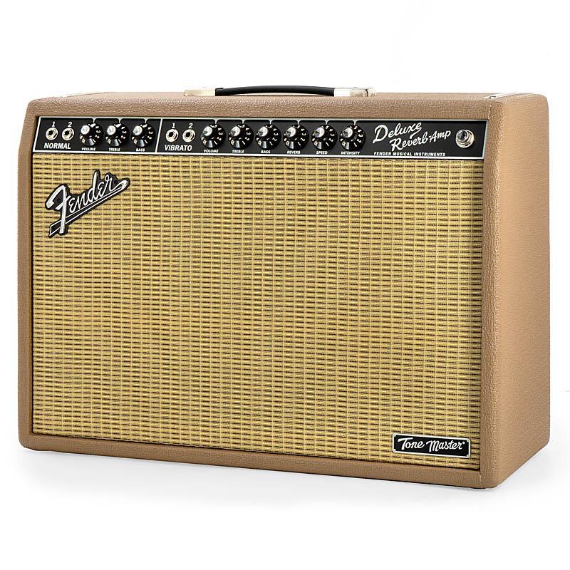 Fender - USA 【夏の賞与金大売り出し】Tone Master DELUXE REVERB 【FSR COCOA】