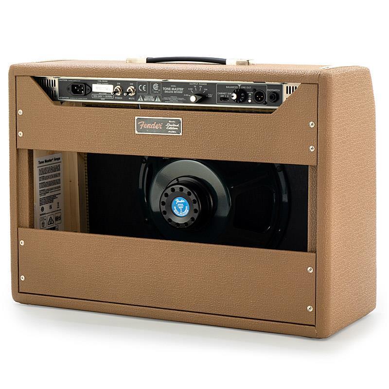 Fender - USA 【夏の賞与金大売り出し】Tone Master DELUXE REVERB 【FSR COCOA】