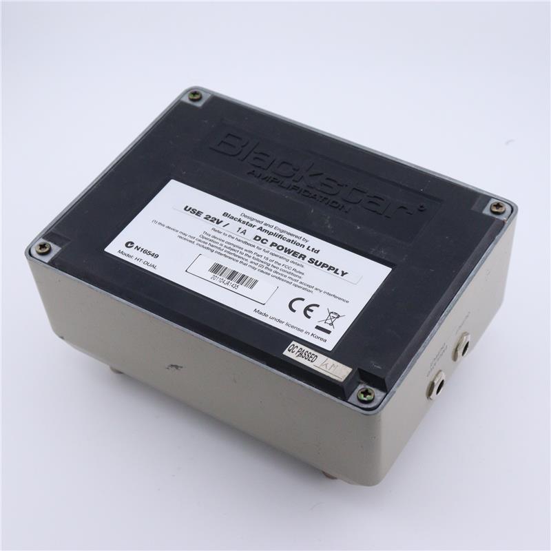 Blackstar Blackstar HT-DUAL ( ブラックスター) distortion
