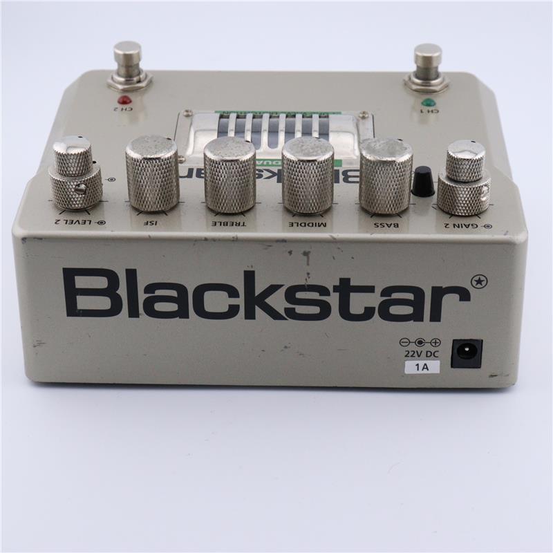 Blackstar Blackstar HT-DUAL ( ブラックスター) distortion