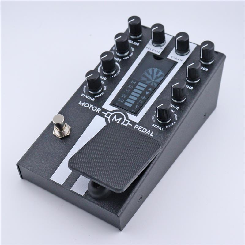 Gamechanger | Audio Motor Pedal（ゲームチェンジャーオーディオ