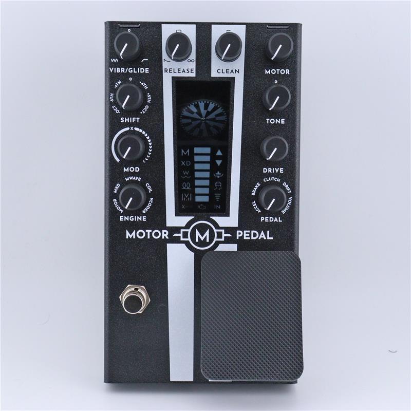 Gamechanger | Audio Motor Pedal（ゲームチェンジャーオーディオ