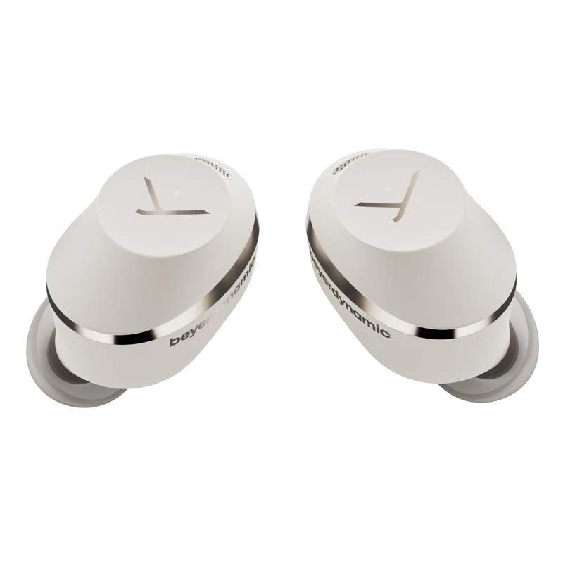 beyerdynamic AMIRON 300 TWS cream (ベイヤーダイナミック)(アミロン)(完全ワイヤレスイヤフォン) | 