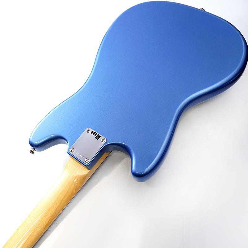 Fender Custom Shop Fender Experience 2025 Exclusive '60s Mustang Deluxe Closet Classic with Matching Painted Headstock (Lake Placid ... | Fender | 06