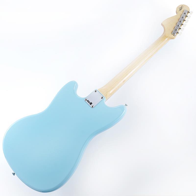 Fender Custom Shop Fender Experience 2025 Exclusive '60s Mustang Deluxe Closet Classic with Matching Painted Headstock (Daphne Blue)... | Fender | 02