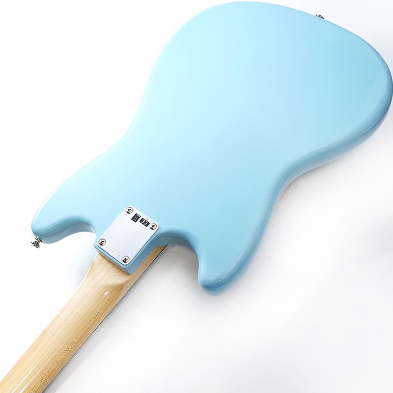 Fender Custom Shop Fender Experience 2025 Exclusive '60s Mustang Deluxe Closet Classic with Matching Painted Headstock (Daphne Blue)... | Fender | 06