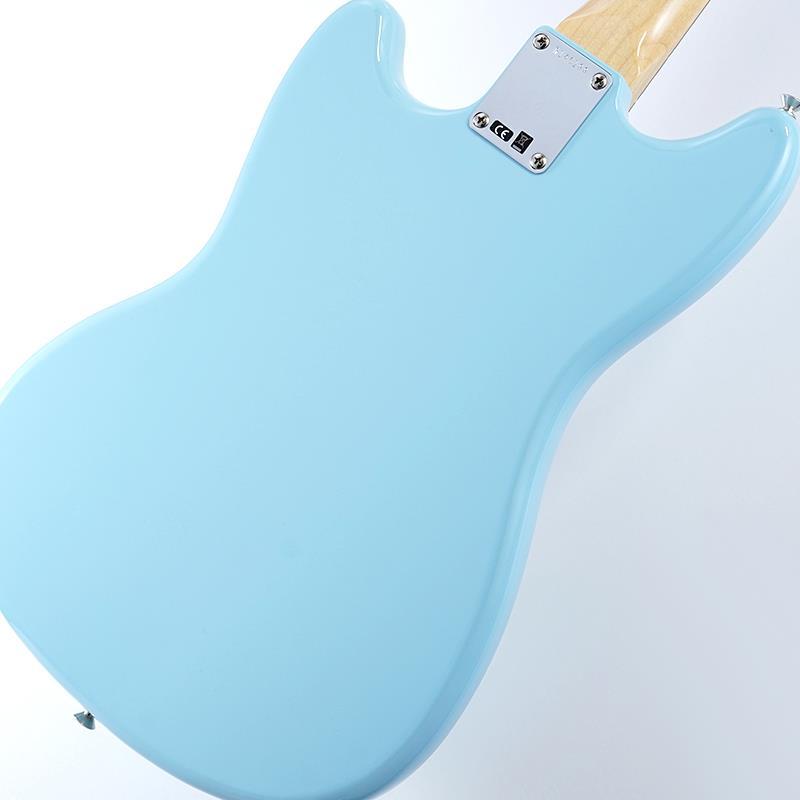 Fender Custom Shop Fender Experience 2025 Exclusive '60s Mustang Deluxe Closet Classic with Matching Painted Headstock (Daphne Blue)... | Fender | 07