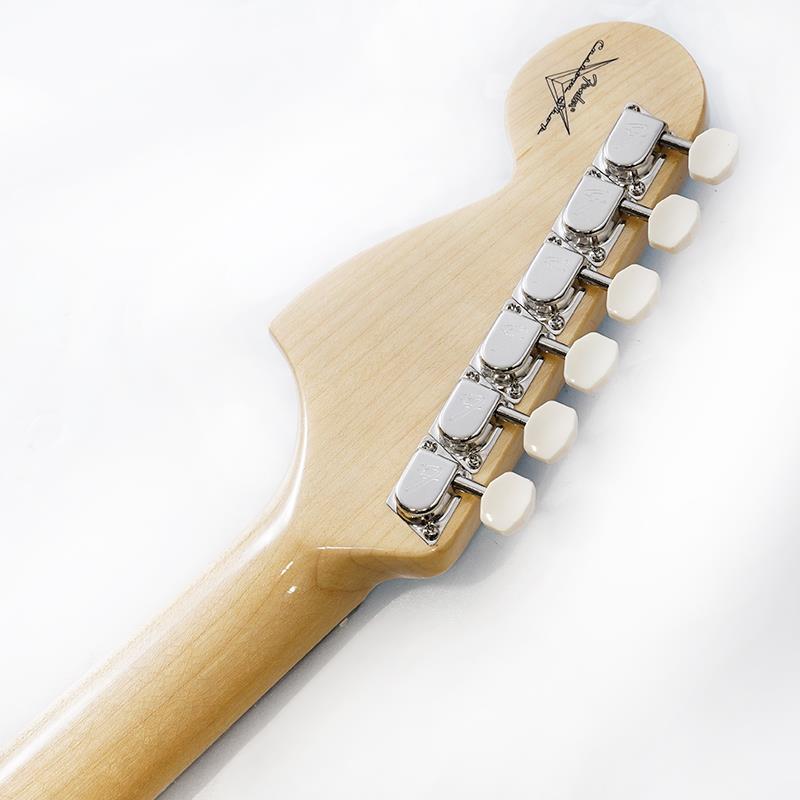 Fender Custom Shop Fender Experience 2025 Exclusive '60s Mustang Deluxe Closet Classic with Matching Painted Headstock (Daphne Blue)... | Fender | 09