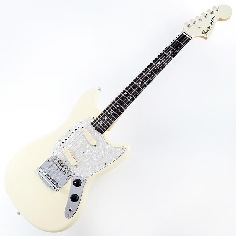 Fender Custom Shop Fender Experience 2025 Exclusive '60s Mustang Deluxe Closet Classic with Matching Painted Headstock (Vintage Whit... | Fender | 01
