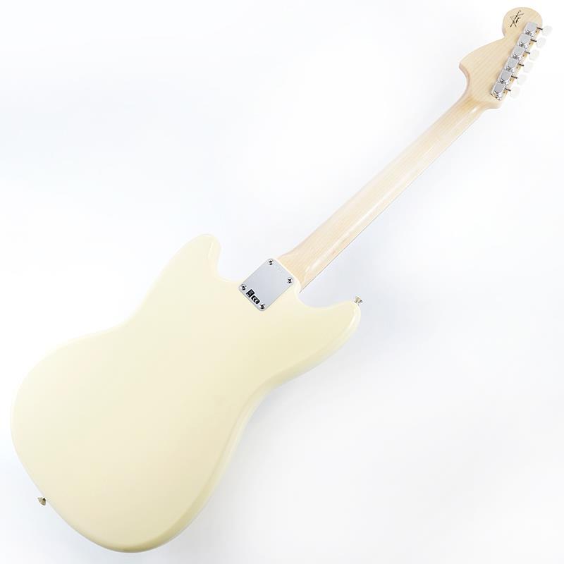 Fender Custom Shop Fender Experience 2025 Exclusive '60s Mustang Deluxe Closet Classic with Matching Painted Headstock (Vintage Whit... | Fender | 02