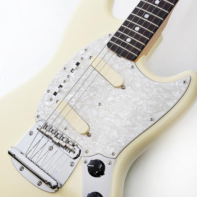 Fender Custom Shop Fender Experience 2025 Exclusive '60s Mustang Deluxe Closet Classic with Matching Painted Headstock (Vintage Whit... | Fender | 03