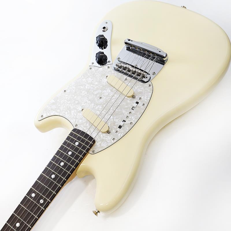 Fender Custom Shop Fender Experience 2025 Exclusive '60s Mustang Deluxe Closet Classic with Matching Painted Headstock (Vintage Whit... | Fender | 05