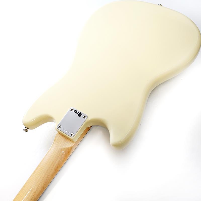 Fender Custom Shop Fender Experience 2025 Exclusive '60s Mustang Deluxe Closet Classic with Matching Painted Headstock (Vintage Whit... | Fender | 06