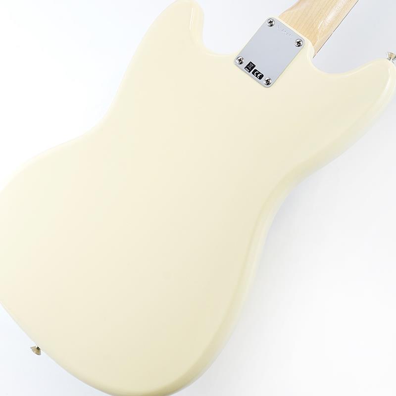 Fender Custom Shop Fender Experience 2025 Exclusive '60s Mustang Deluxe Closet Classic with Matching Painted Headstock (Vintage Whit... | Fender | 07