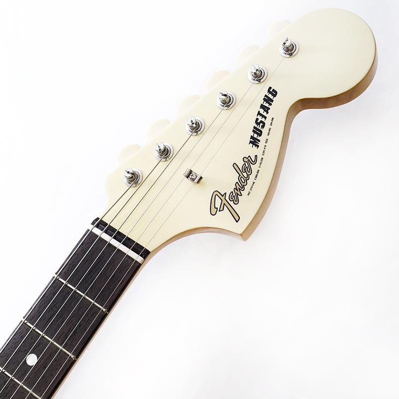 Fender Custom Shop Fender Experience 2025 Exclusive '60s Mustang Deluxe Closet Classic with Matching Painted Headstock (Vintage Whit... | Fender | 08