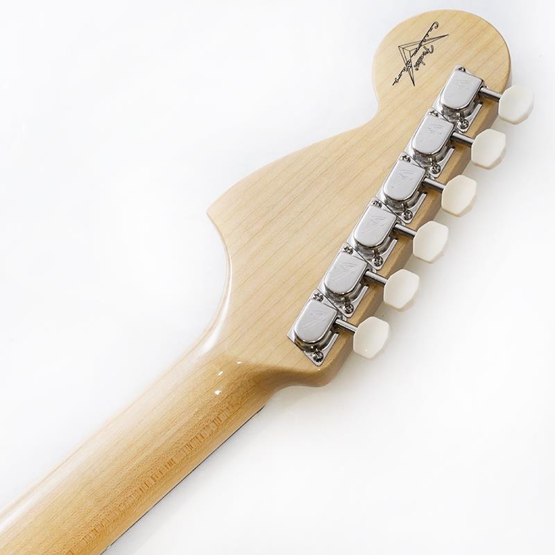 Fender Custom Shop Fender Experience 2025 Exclusive '60s Mustang Deluxe Closet Classic with Matching Painted Headstock (Vintage Whit... | Fender | 09