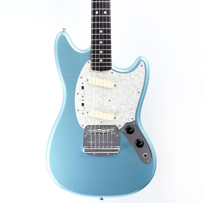 Fender Custom Shop Fender Experience 2025 Exclusive '60s Mustang Deluxe Closet Classic with Matching Painted Headstock (Teal Green M... | Fender | 10