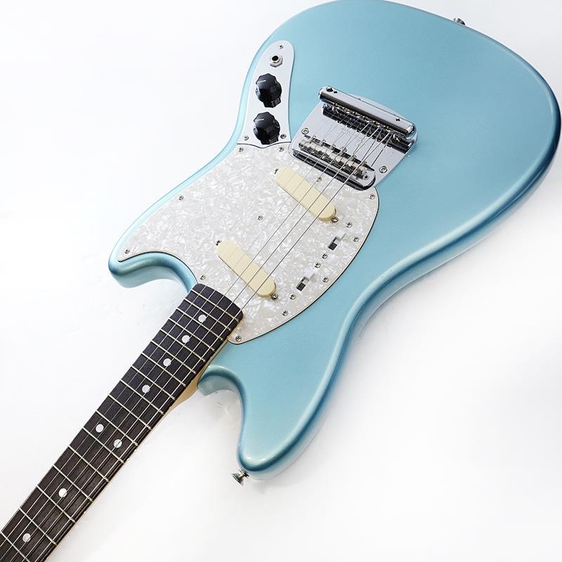 Fender Custom Shop Fender Experience 2025 Exclusive '60s Mustang Deluxe Closet Classic with Matching Painted Headstock (Teal Green M... | Fender | 05