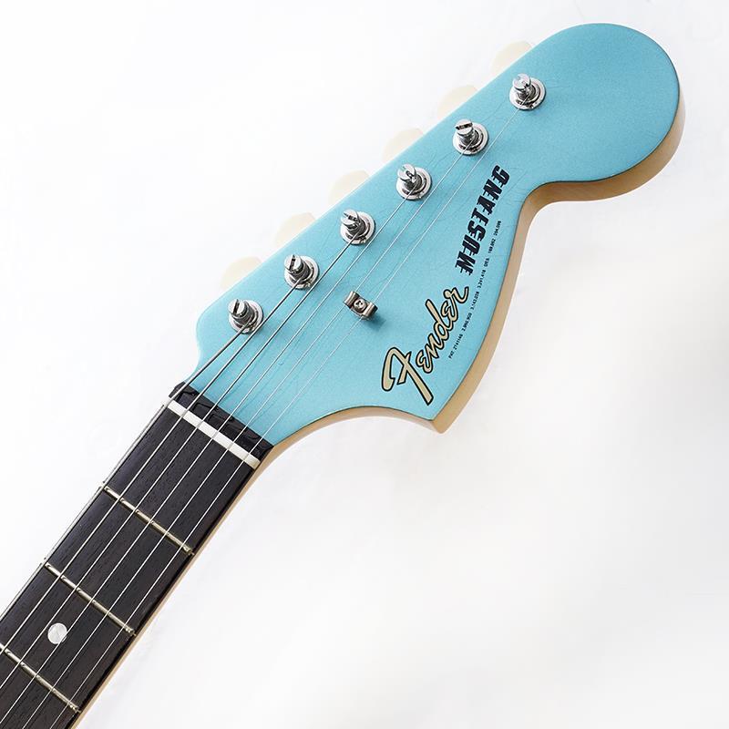 Fender Custom Shop Fender Experience 2025 Exclusive '60s Mustang Deluxe Closet Classic with Matching Painted Headstock (Teal Green M... | Fender | 08