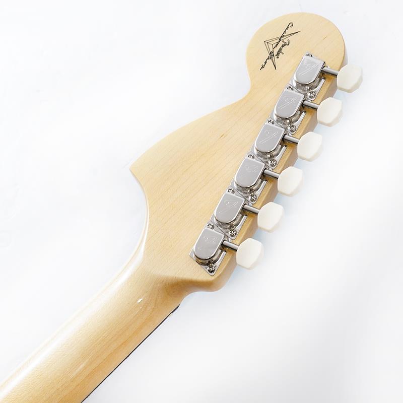 Fender Custom Shop Fender Experience 2025 Exclusive '60s Mustang Deluxe Closet Classic with Matching Painted Headstock (Teal Green M... | Fender | 09