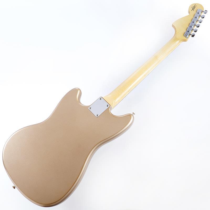 Fender Custom Shop Fender Experience 2025 Exclusive '60s Mustang Deluxe Closet Classic with Matching Painted Headstock (Firemist Gol... | Fender | 02