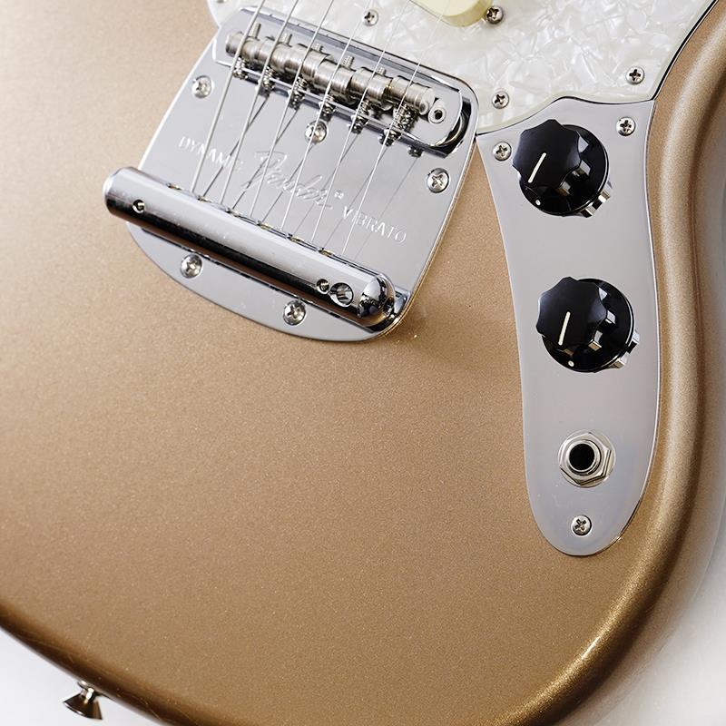 Fender Custom Shop Fender Experience 2025 Exclusive '60s Mustang Deluxe Closet Classic with Matching Painted Headstock (Firemist Gol... | Fender | 04