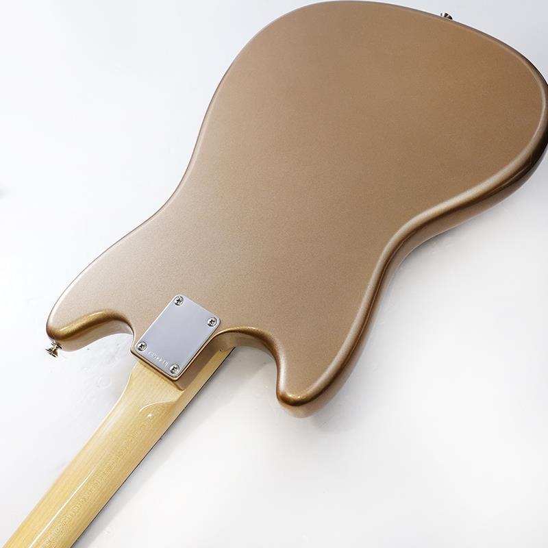 Fender Custom Shop Fender Experience 2025 Exclusive '60s Mustang Deluxe Closet Classic with Matching Painted Headstock (Firemist Gol... | Fender | 06