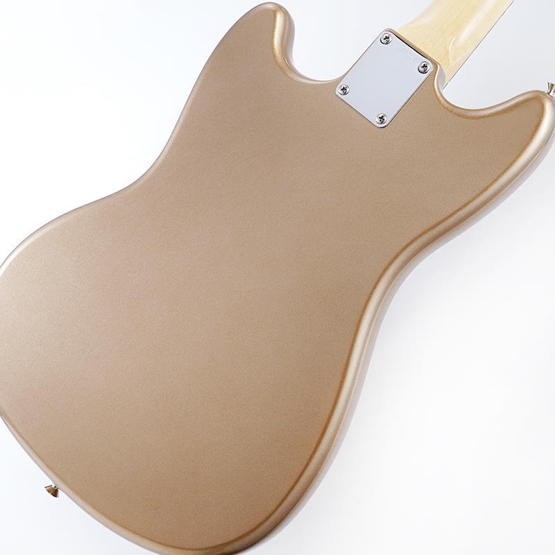 Fender Custom Shop Fender Experience 2025 Exclusive '60s Mustang Deluxe Closet Classic with Matching Painted Headstock (Firemist Gol... | Fender | 07