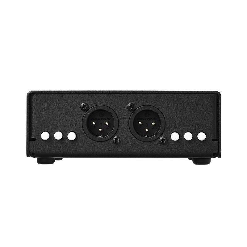 Franklin Audio DI-20 Stereo Passive DI  (フランクリンオーディオ)(ステレオ)(DI)(パッシブ)(トランス搭載) |  | 02