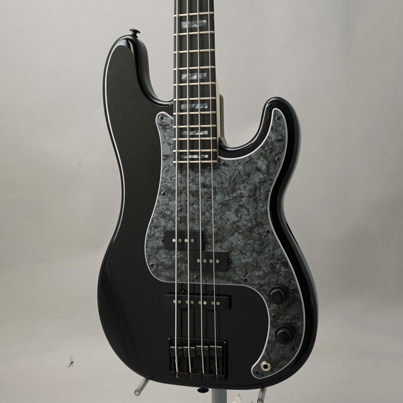 BLACK SMOKER Standard Series Beta PJ4 (Black Metallic/Block