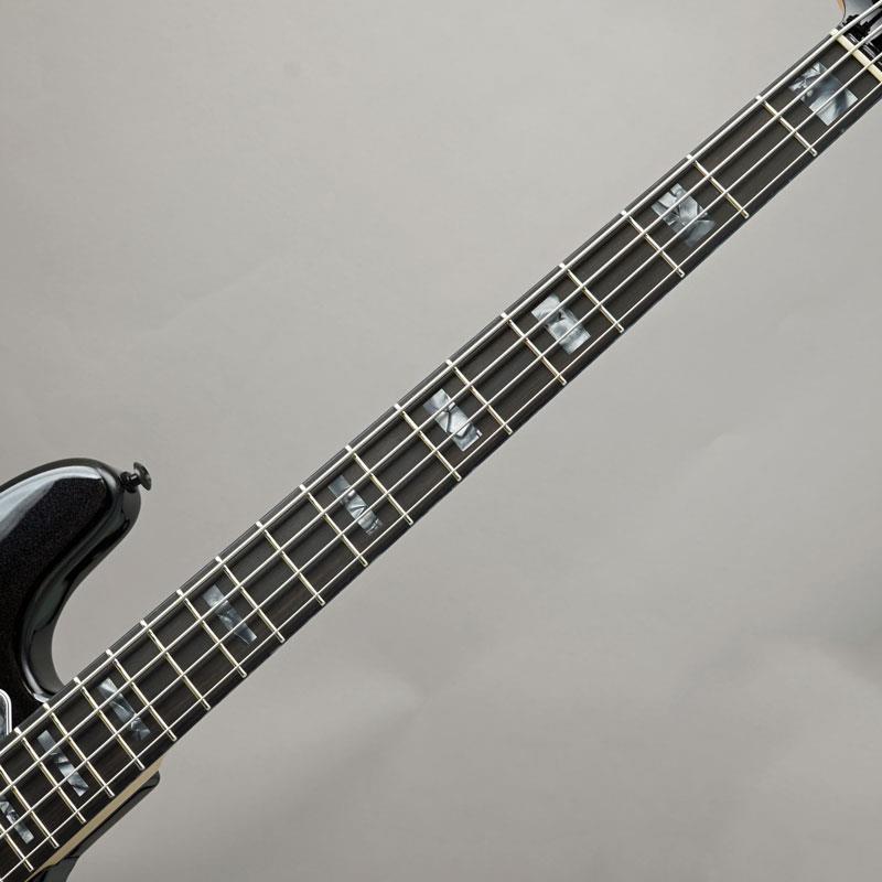 BLACK SMOKER Standard Series Beta PJ4 (Black Metallic/Block