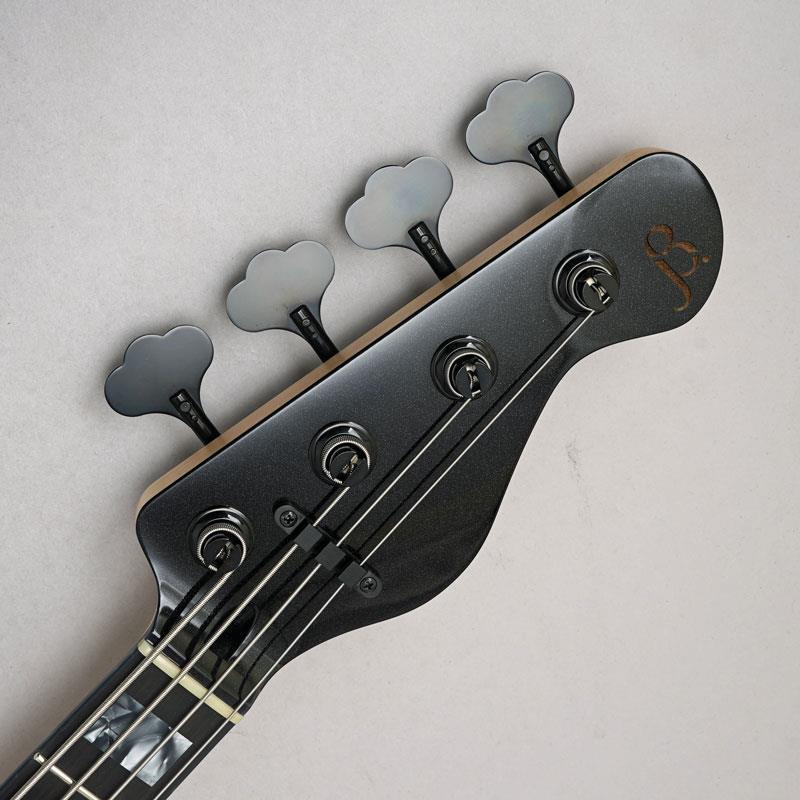 BLACK SMOKER Standard Series Beta PJ4 (Black Metallic/Block