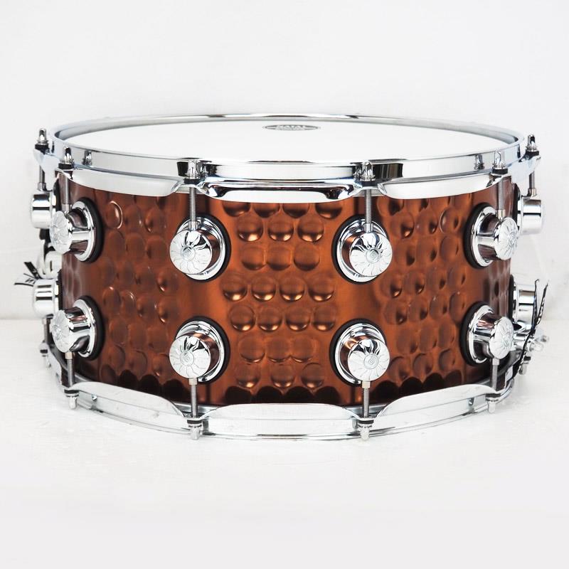 NATAL SD-HHC-BC47 [Hand Hammered Steel 14''×7'']_1