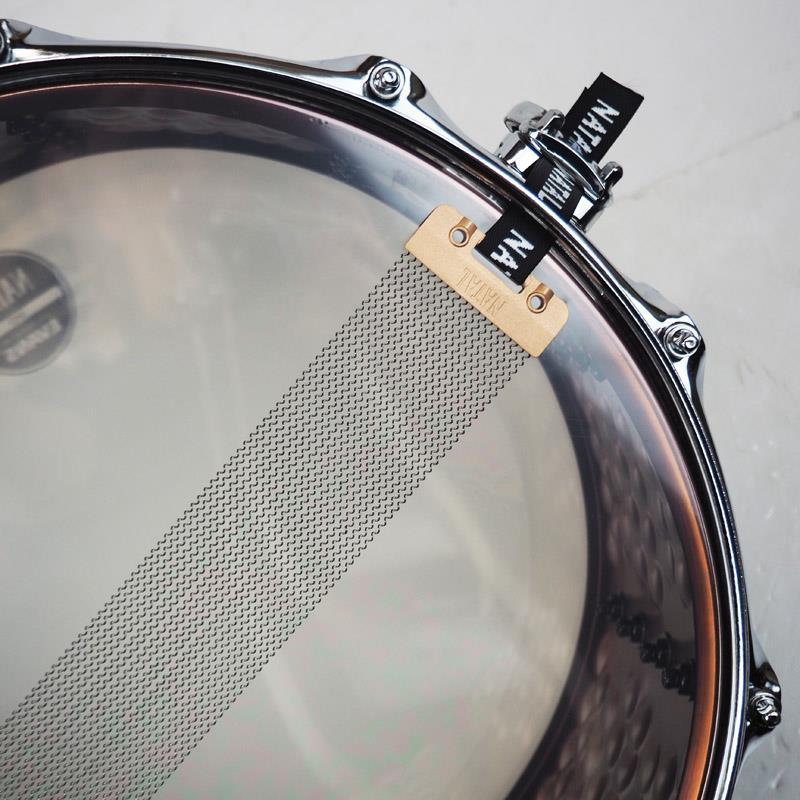 NATAL SD-HHC-BC47 [Hand Hammered Steel 14''×7'']_7
