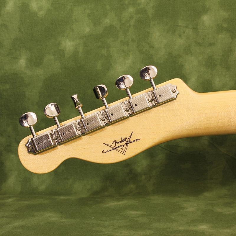 Fender Custom Shop USED 中古 1960 Telecaster Time Capsule Package Aged White Blonde SN. R142760 | Fender | 10
